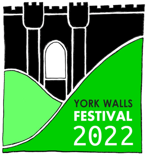 York Walls Festival logo